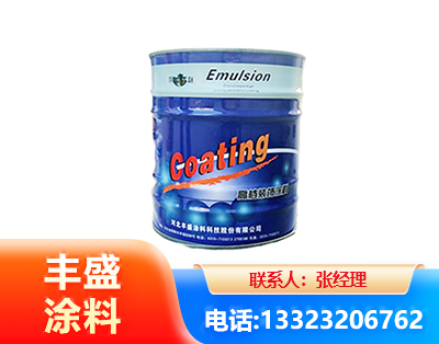 绍兴水性聚氨酯漆