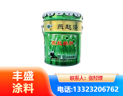 绍兴水性环氧漆